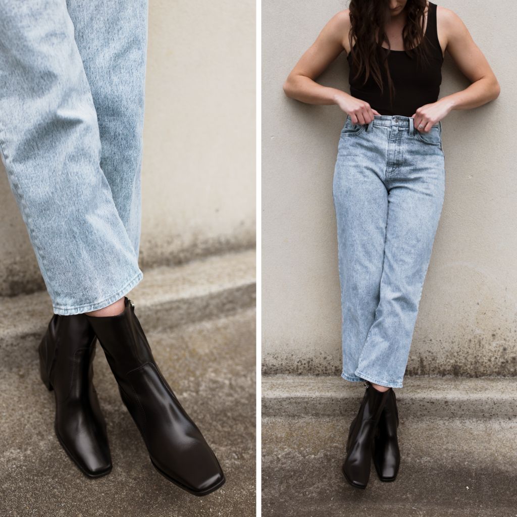 Soho Zip | Black - Image 7