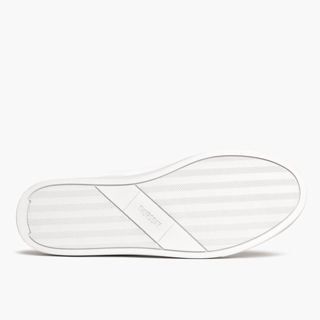 Women's Triple Strap Low Top | White - Image 4