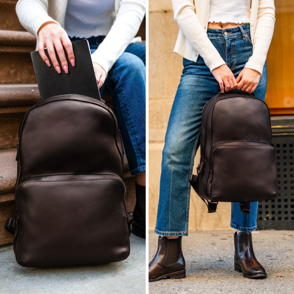 Perfecto Backpack | Old English - Image 9