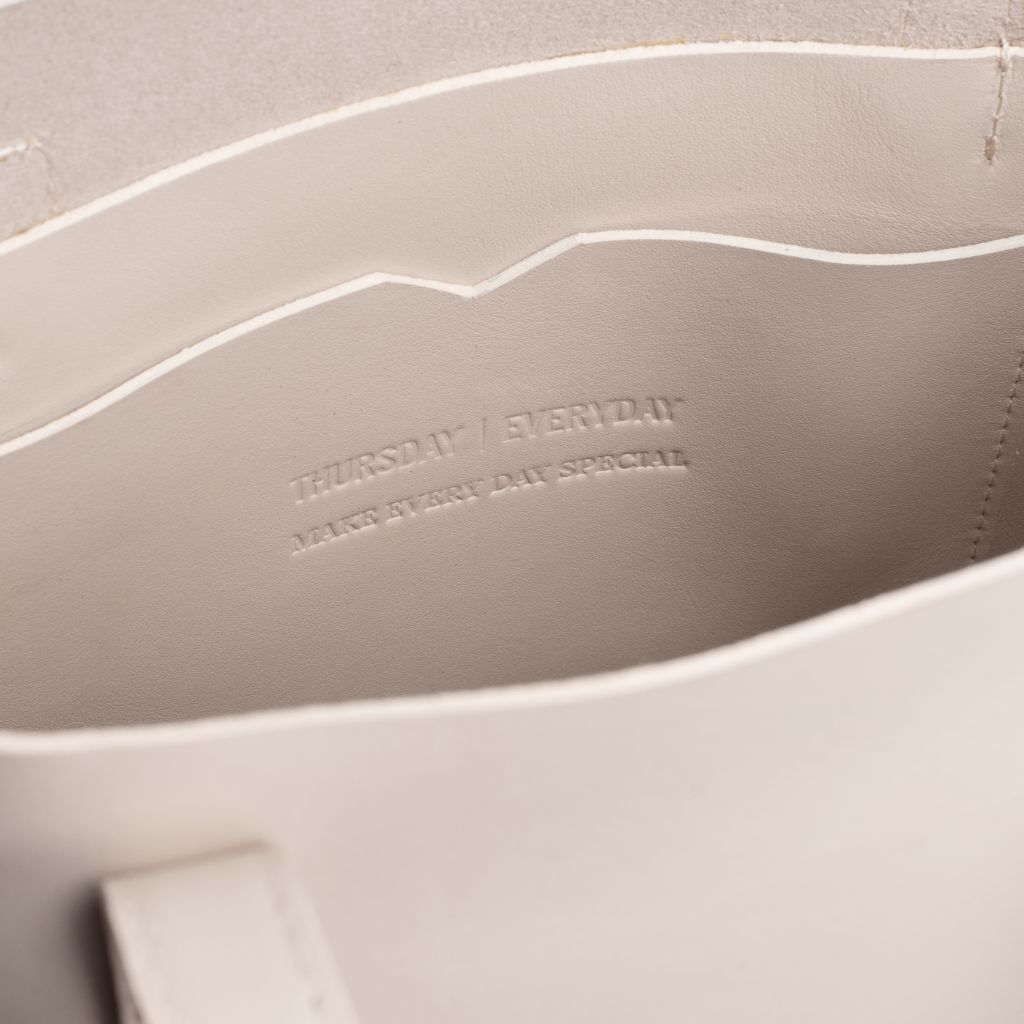 Everyday Tote | Beige (S) - Image 5