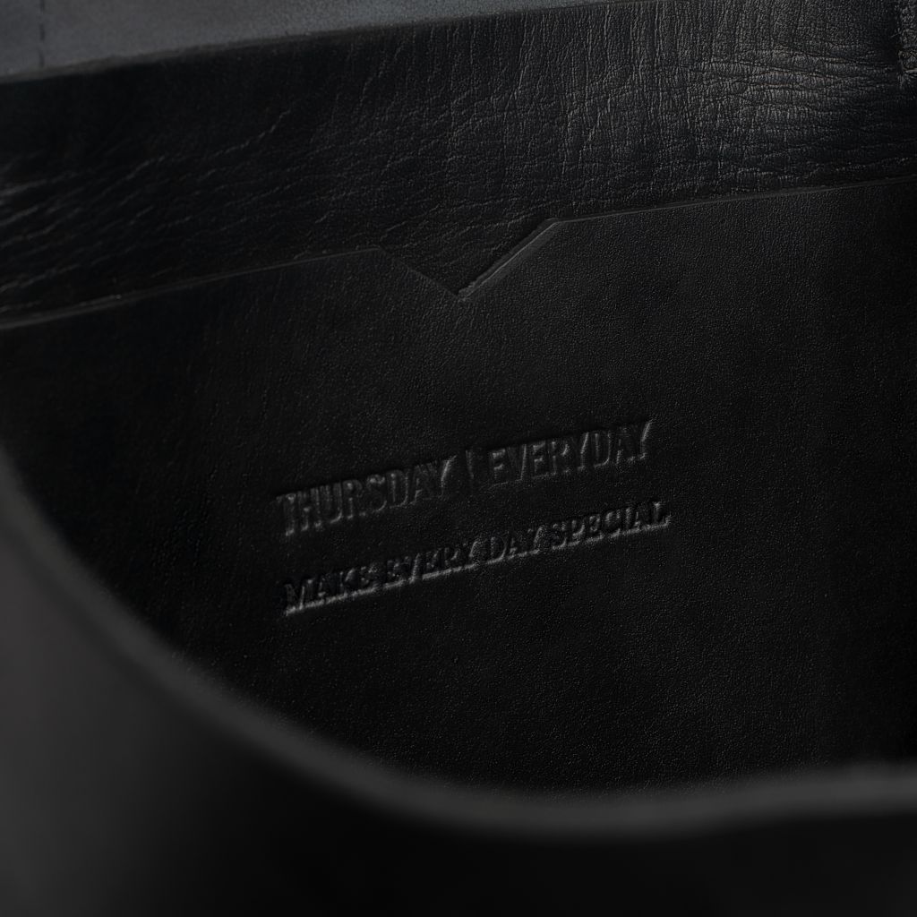 Everyday Tote | Black (S) (Gold) - Image 5