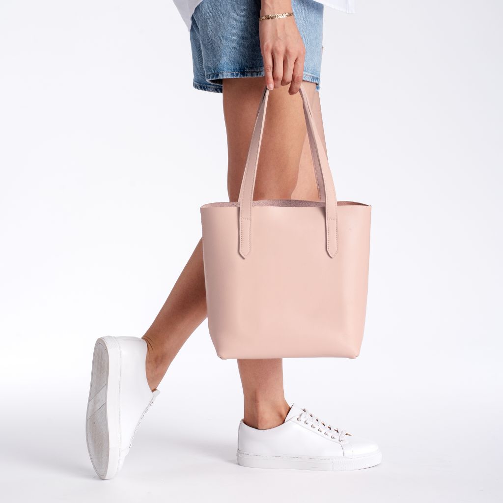 Everyday Tote | Blush (S) - Image 7
