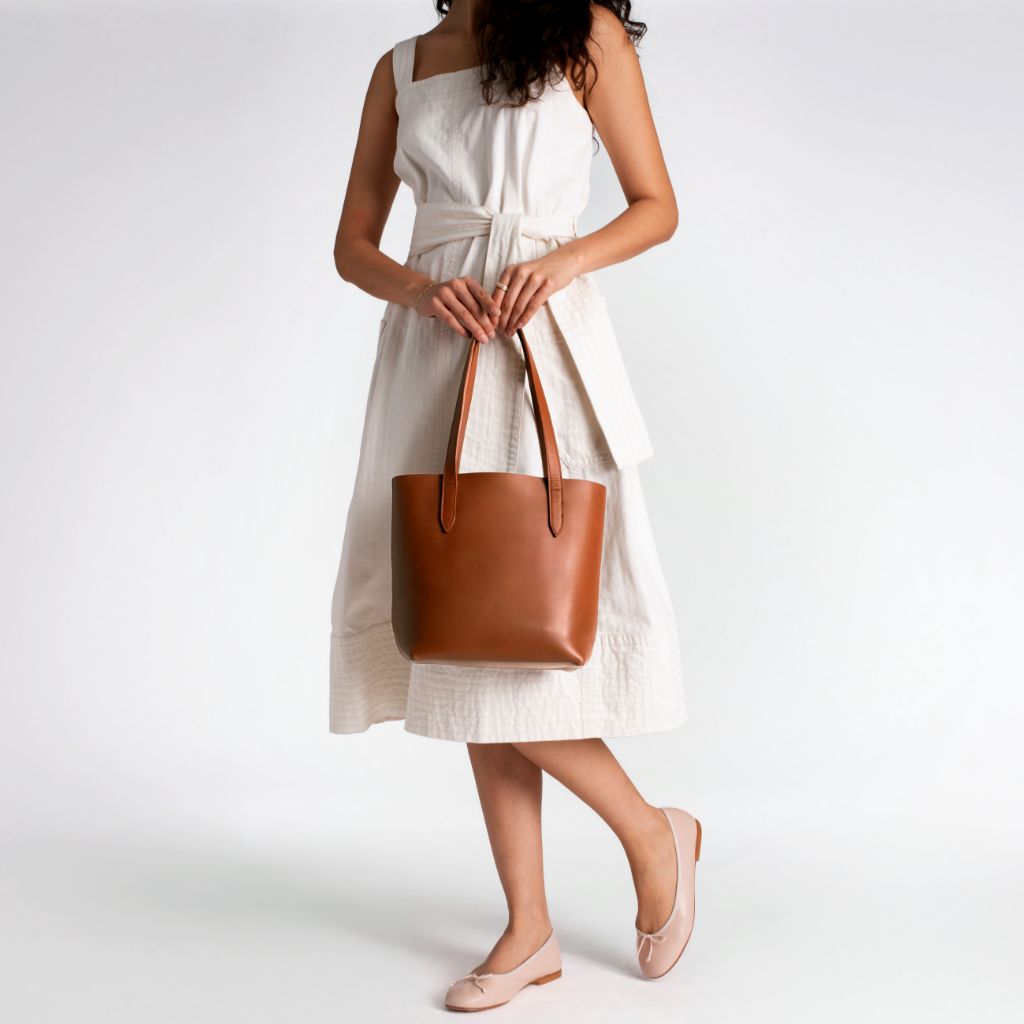 Everyday Tote | Cuero (S) - Image 8