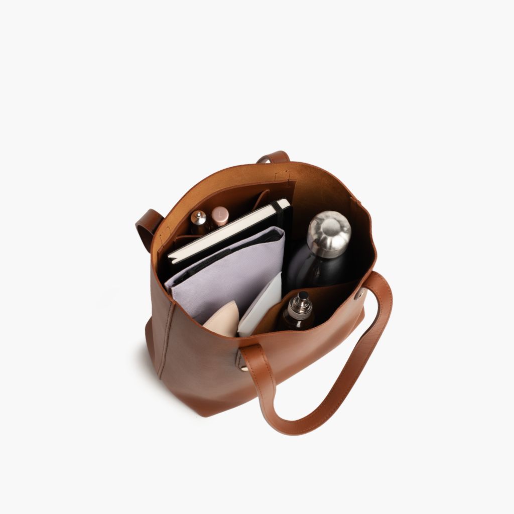 Everyday Tote | Cuero (S) (Gold) - Image 4