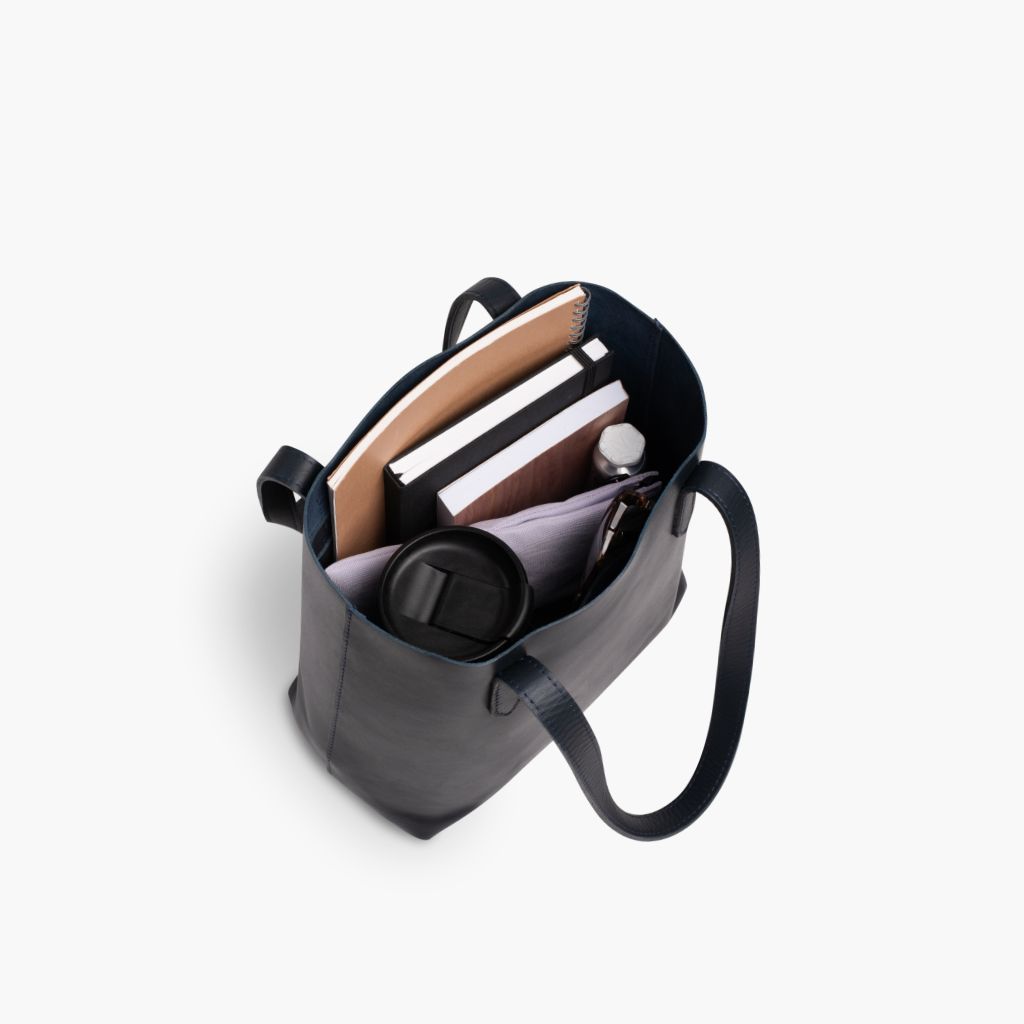 Everyday Tote | Navy (S) - Image 3