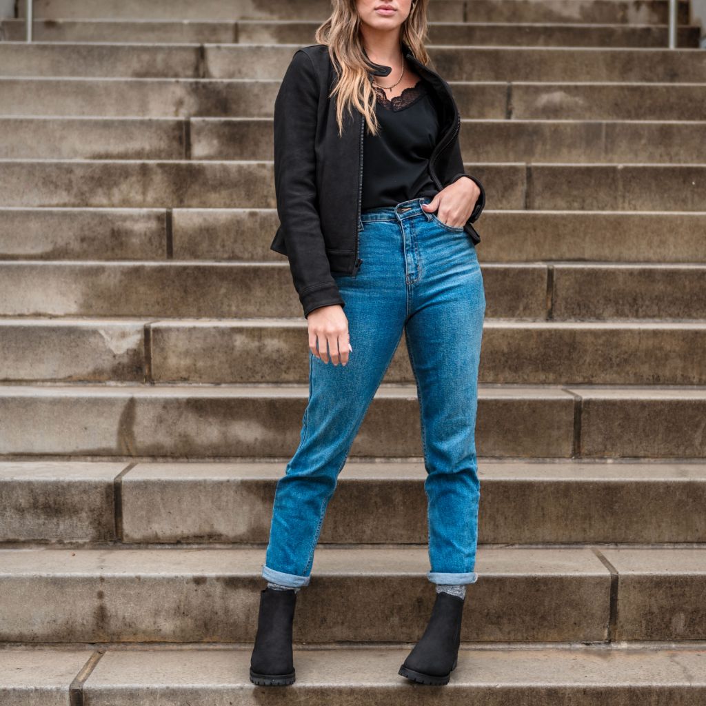 Racer Jacket | Black Matte - Image 3