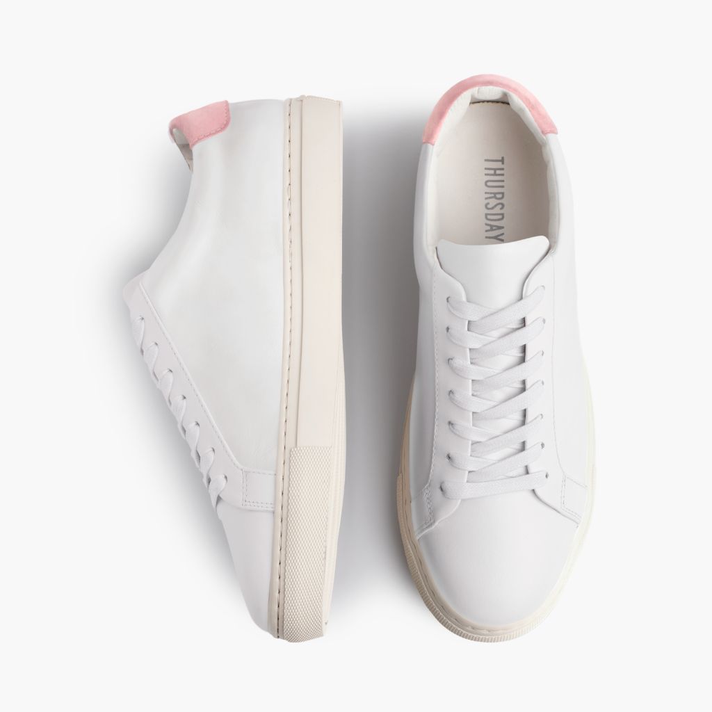 Women's Legacy | White x Blush - Image 3