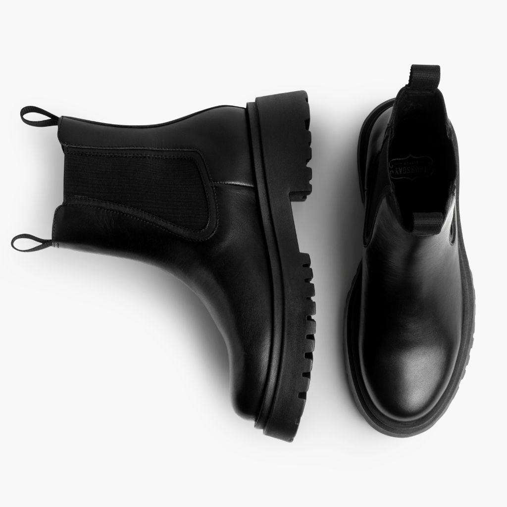 Legend Platform | Black - Image 4