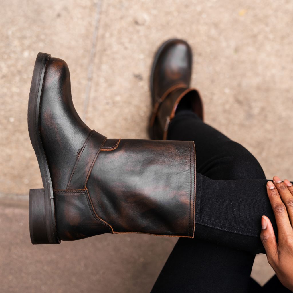 Vandal | Vintage Brown - Image 8