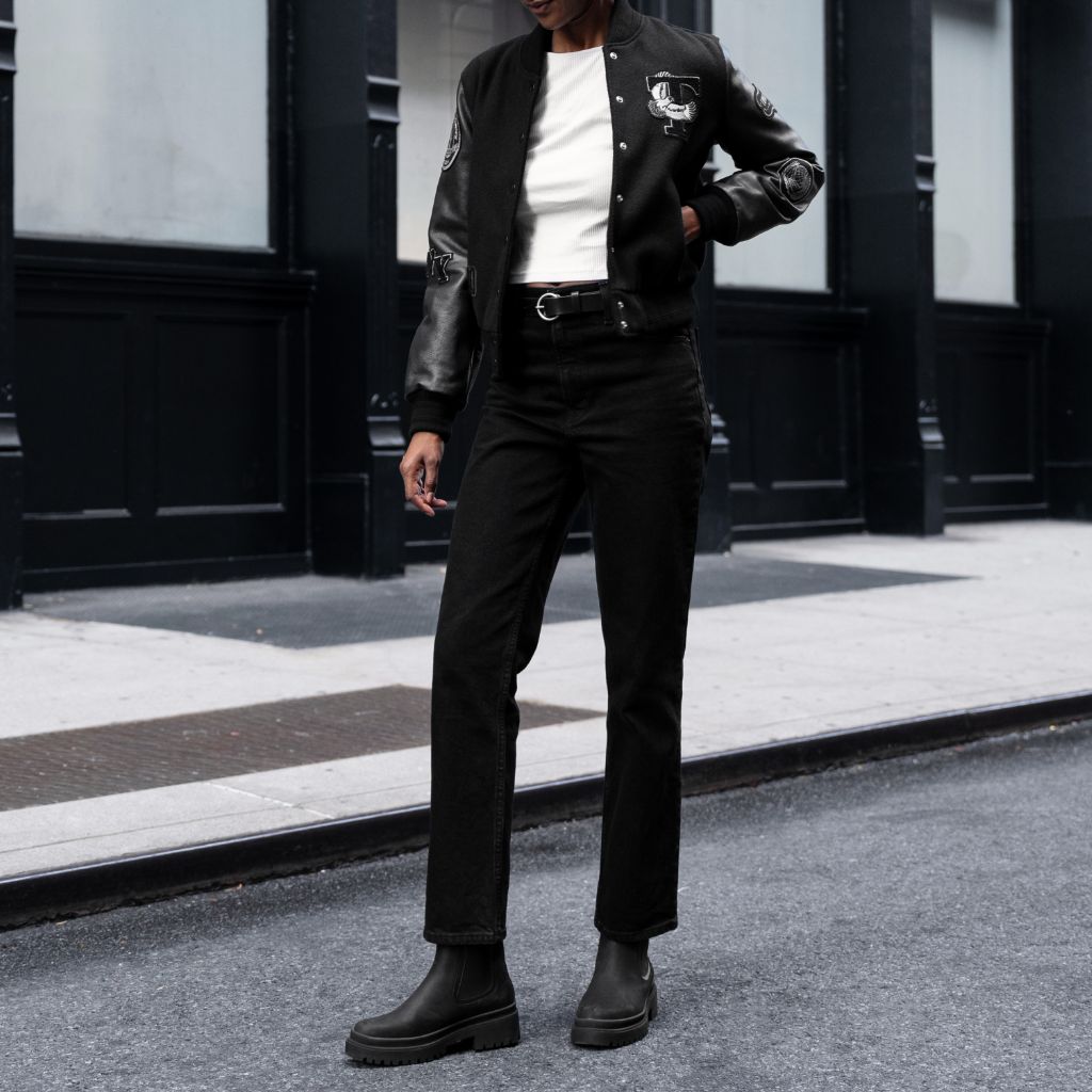 Varsity Jacket | Black 10 Year - Image 3