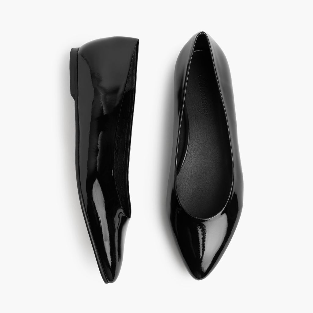 Viva | Black Patent - Image 3