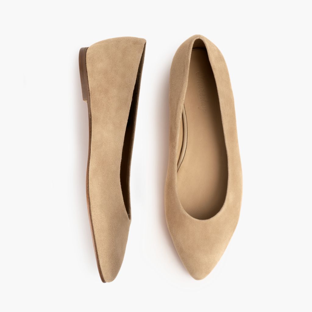 Viva | Camel Suede - Image 3