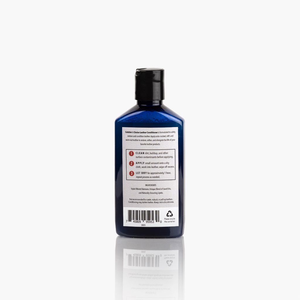 Cobbler's Choice Leather Conditioner - Image 2