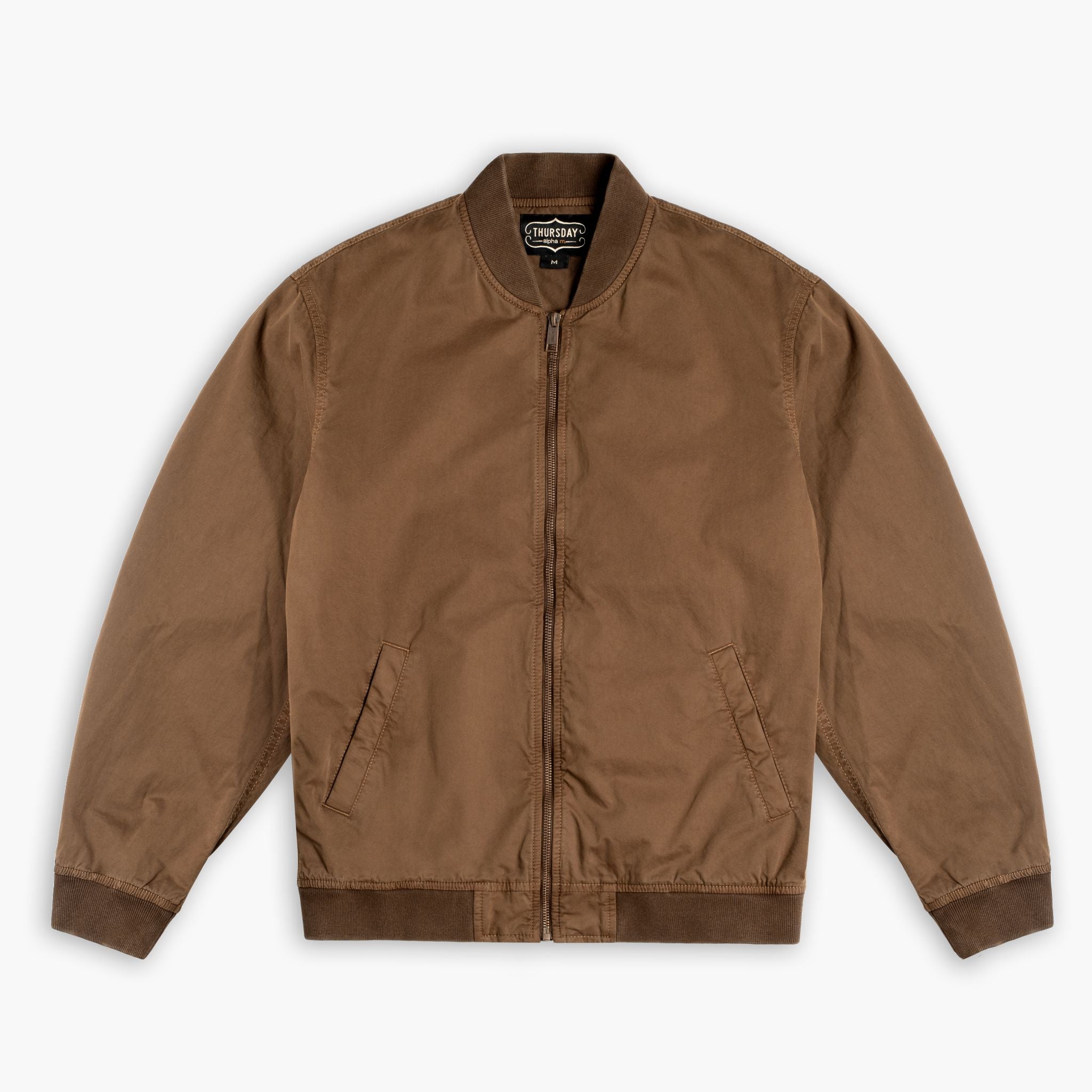 Alpha M Bomber | Coyote - Image 4