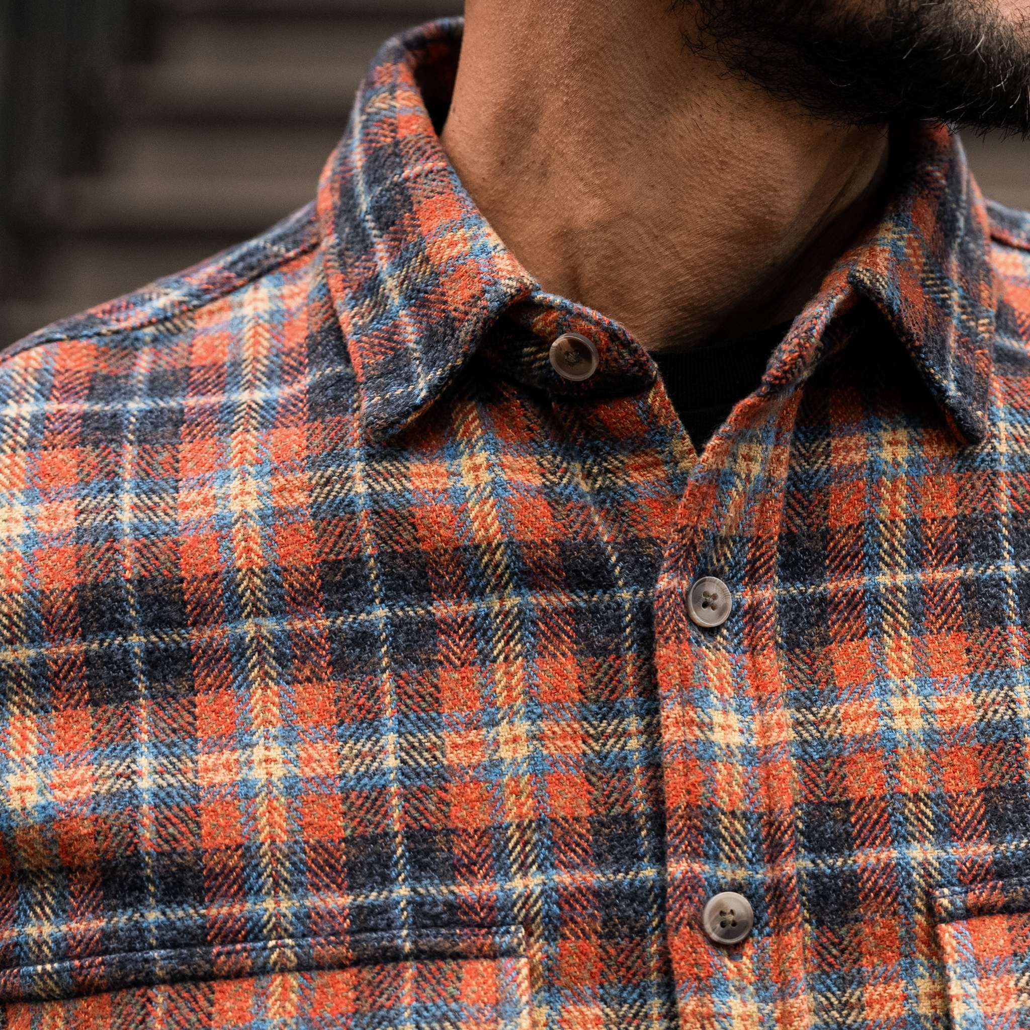 Summit Flannel Shirt | Daybreak - Image 7