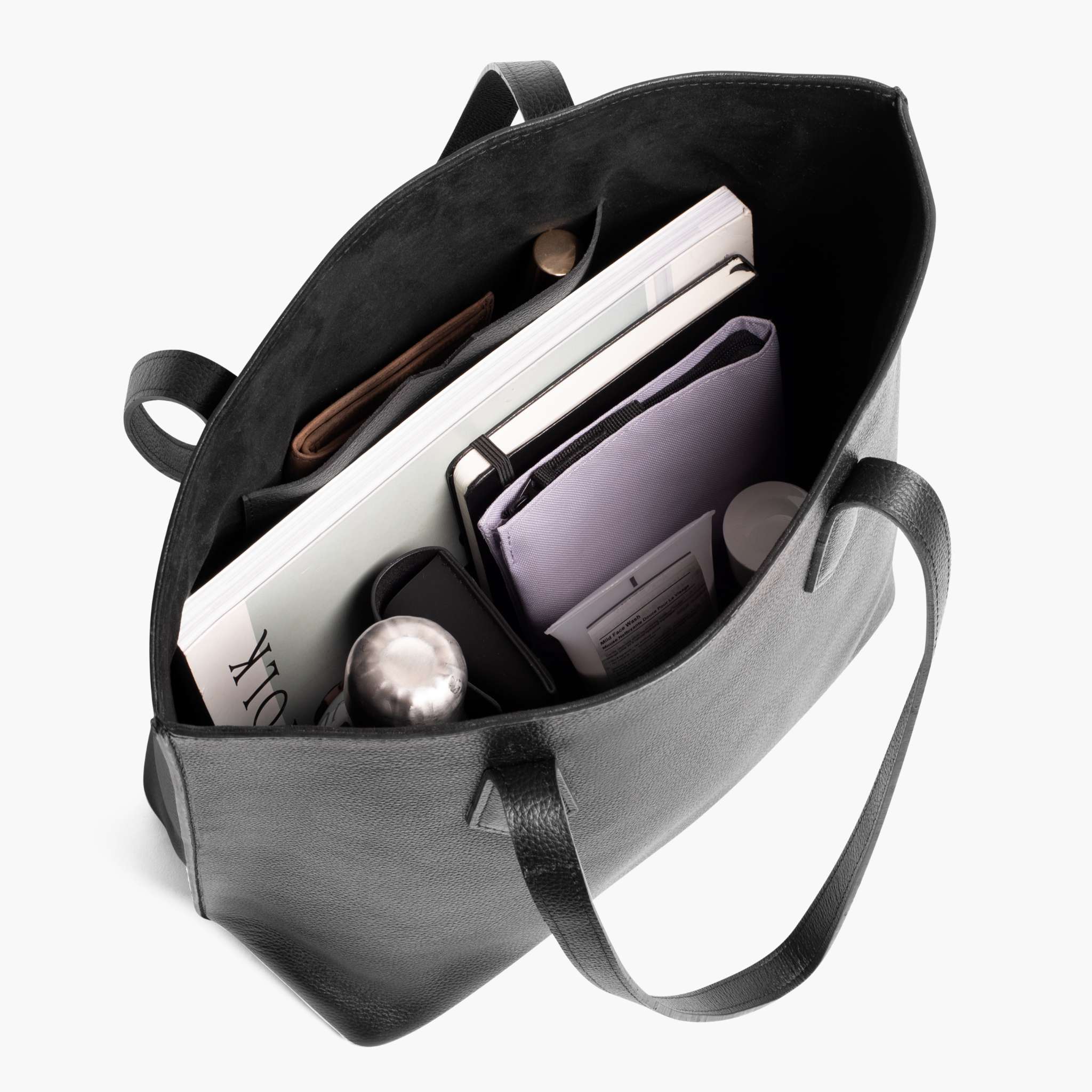 Dress Tote | Black - Image 3