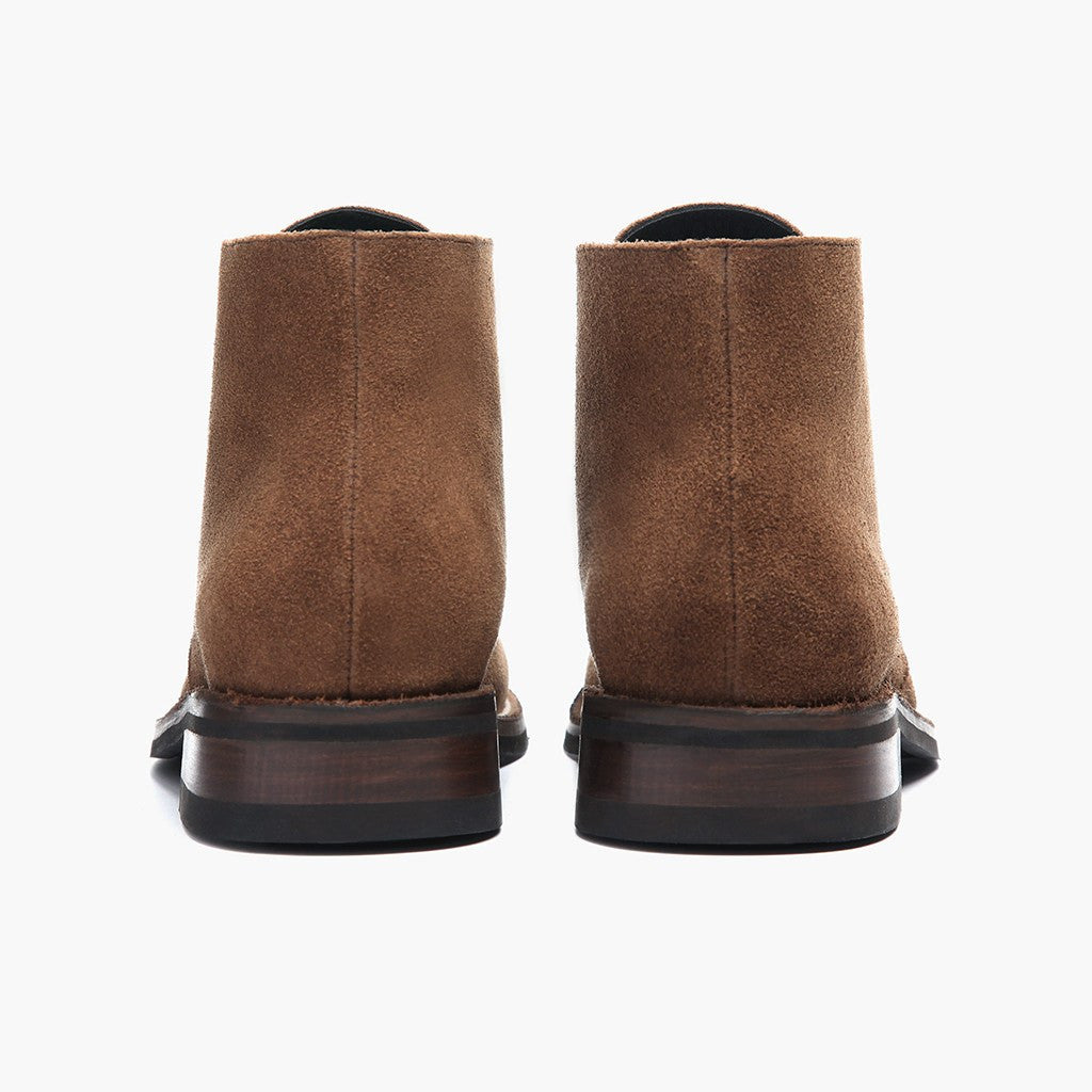 Scout | Cognac Suede - Image 3
